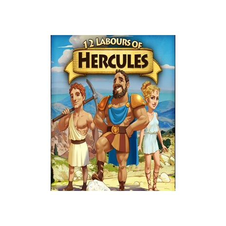 ESD 12 Labours of Hercules