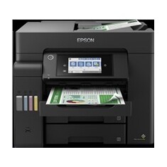 EPSON tiskárna ink EcoTank L6570,4in1,4800x2400dpi,A4,USB,4-ink, 3 roky záruka po reg.