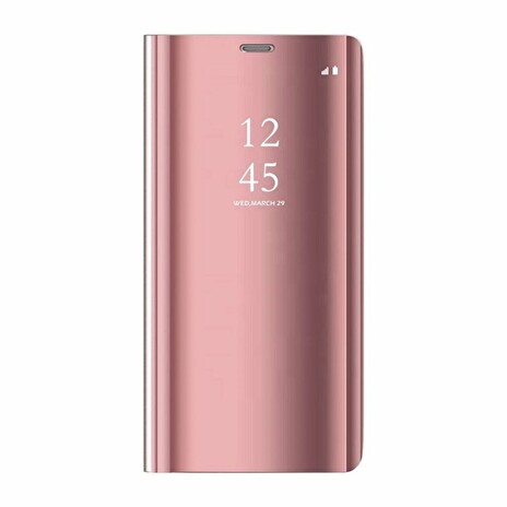 Cu-Be Clear View Xiaomi Redmi 9A Pink