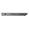 HP ZBook 17G7 i7-10850H, 17.3UHD AG LED 550, 1x16GB DDR4 2666, 512GB NVMe m.2, T1000/4GB, WiFi AX, BT, Win10Pro