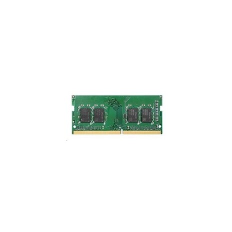 Synology rozšiřující paměť 4GB DDR4 pro RS1221RP+, RS1221+, DS1821+, DS1621+