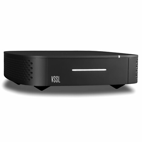 VSSL A.1 HOME - Audio Streamer, 1 zóna, 50W, Wi-Fi 2,4/5GHz, Bluetooth, Chromecast, Airplay, Spotify
