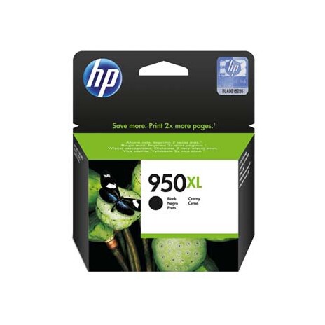 Inkoustová cartrige HP, black, HP 950XL, CN045AE - prošlá expirace (feb2017)