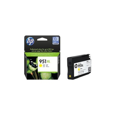 Inkoustová cartridge pro HP, CN048AE, yellow, No.951XL- prošlá expirace (may2017)