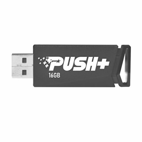 16GB Patriot PUSH+ USB 3.2 (gen. 1)