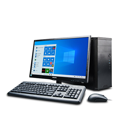 Comfor Office 3 S480 (i3-8100, 8GB, 480GB, W10P)