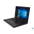 Lenovo notebook ThinkPad E15-IML - I5-10210U@1.6GHz,15.6" FHD IPS,8GB,256SSD,CAM,LAN,HDMI,USB,W10P,1r carry in, černá