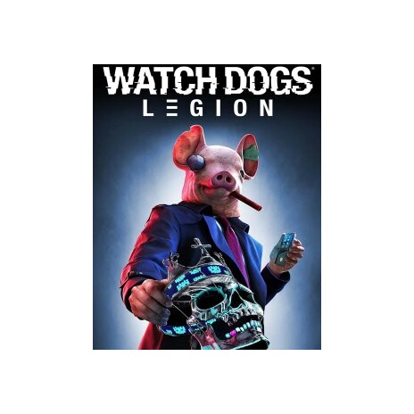 ESD Watch Dogs Legion