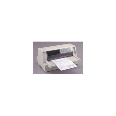EPSON-rozbaleno- tiskárna jehličková LQ-680Pro, A4, 24 jehel, 413 zn/s, 1+5 kopii, LPT