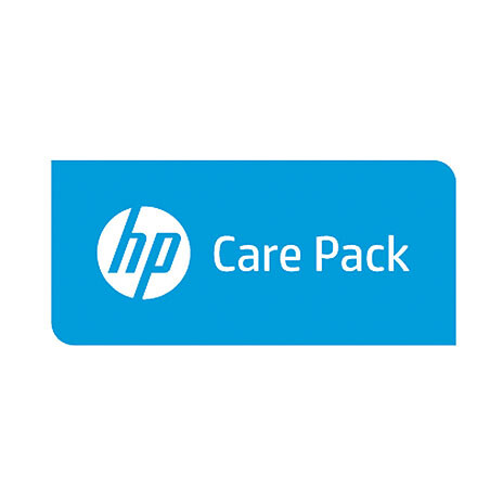 Electronic HP Care Pack Pick-Up & Return Service - Prodloužená dohoda o službách - náhradní díly a práce - 4 let - vyzvednutí a vrácení - 9x5 - pro Color LaserJet Pro CP1025, CP1025nw, M252dw, M252n; LaserJet Pro 200 M251n, 200 M251nw