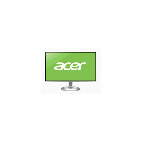 ACER LCD R270U, 69cm (27"),2560x1440@75Hz,IPS QHD,AMD Radeon FreeSyncTM,1ms,ZeroFrame,BlueLightShield