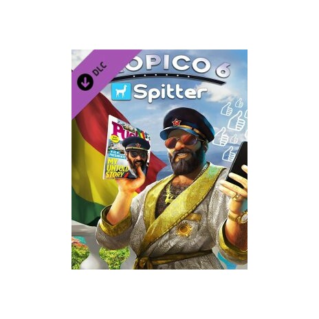 ESD Tropico 6 Spitter