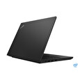 Lenovo notebook ThinkPad E14, 14" Intel i7-10510U, 16GB, 256GB SSD+1TB-5400 HDD, integrated, Win10PRO černý