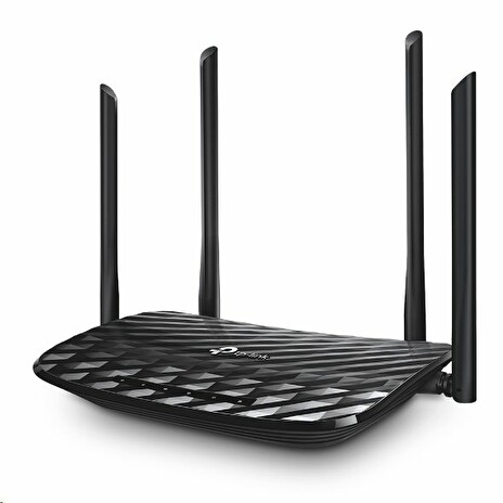 WiFi router TP-Link EC230-G1 AC1350 dual AP, 4x GLAN, 1x GWAN / 450Mbps 2,4/ 867Mbps 5GHz