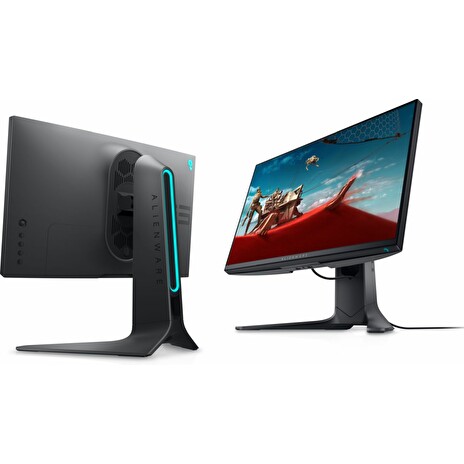 Dell Alienware AW2521HFLA 25" wide/1ms/1000:1/FHD/HDMI/DP/USB 3.0/Adaptive Sync/IPS panel/240Hz//bily