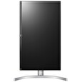 LG monitor 27UL650-W / 27" / IPS / 3840x2160 / 16:9 / 450cd/m2 / 5ms / DP / 2x HDMI / pivot