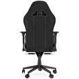 SPC Gear SR600F BK herní židle textilní černá