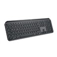Logitech klávesnice MX Keys, Advanced Wireless Illuminated Keyboard, UK, Graphite