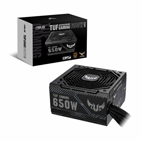 ASUS TUF Gaming/650W/ATX/80PLUS Bronze/Retail
