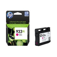 Inkoustová náplň HP 933XL purpurová