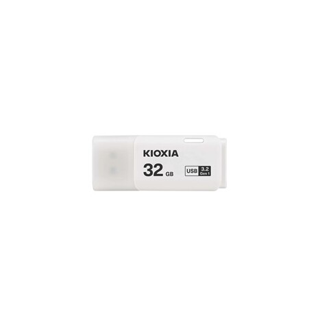 KIOXIA Hayabusa Flash drive 32GB U301, bílá