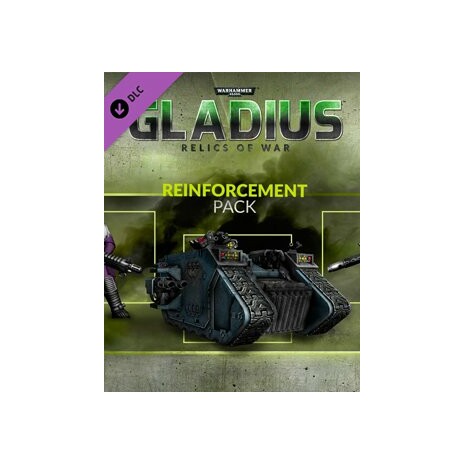 ESD Warhammer 40,000 Gladius Reinforcement Pack