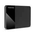 Toshiba HDD CANVIO READY (NEW) 4TB, 2,5", USB 3.2 Gen 1, černá / black