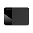 Toshiba HDD CANVIO READY (NEW) 1TB, 2,5", USB 3.2 Gen 1, černá / black