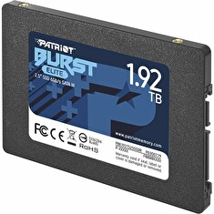 PATRIOT BURST ELITE 1,92TB SSD / Interní / 2,5" / SATA 6Gb/s /