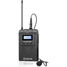Vysílač BOYA BY-TX8 Pro s klopovým mikrofonem