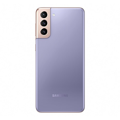Samsung Galaxy S21+ 5G - Smartphone - dual-SIM - 5G NR - 256 GB - 6.7" - 2400 x 1080 pixelů (394 ppi) - Infinity-O Dynamic AMOLED 2X - RAM 8 GB (10 MP přední kamera) - 3x zadní fotoaparát - Android - phantom violet