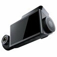 CEL-TEC palubní kamera do auta K5 Triple/Přední, zadní 1080p/ vnitřní kamera HD/3" IPS LCD/WiFi/g senzor/