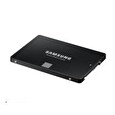 Samsung SSD 500GB 870 EVO SATA III 2.5" V-NAND MLC 6.8mm (ctení/zápis: 560/530MB/s; 98/88K IOPS)