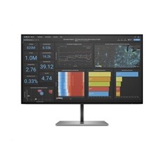 HP LCD Z27q G3 Monitor 27" QHD 2560x1440, IPS, 16:9, 350nits, 8ms, 1000:1, DP, DP out, HDMI, 4xUSB 3.2)