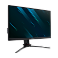Acer LCD Predator XB253QGXbmiiprzx, 62 cm (24.5")1920x1080@240 Hz,1000:1,400cd/m2,1ms,DP,HDMI,USB 3.0,repro,černá