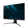 Acer LCD Predator XB253QGXbmiiprzx, 62 cm (24.5")1920x1080@240 Hz,1000:1,400cd/m2,1ms,DP,HDMI,USB 3.0,repro,černá