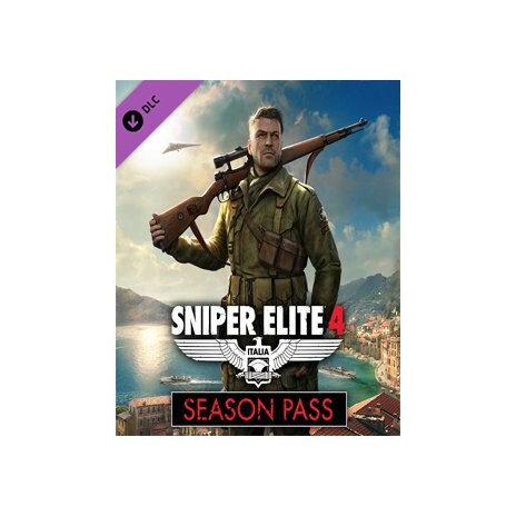 ESD Sniper Elite 4 Season Pass