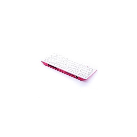 Raspberry Pi 400 (4GB, 2xmicroHDMI, 2xUSB 3.0, USB 2.0, 1xLAN, microSD slot), UK
