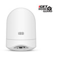 iGET HGWIP819 - WiFi rotační IP FullHD 1080p kamera,noční vidění,mikrofon + reproduktor,microSD slot