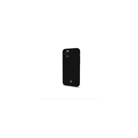 Celly silikonový zadní kryt Feeling pro iPhone 11 Pro, černá