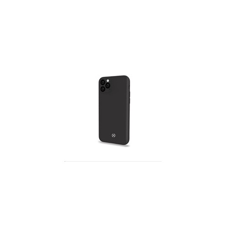 Celly zadní kryt Ghostskin pro iPhone 11, černá