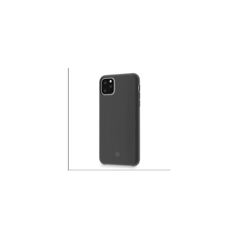 Celly zadní kryt Leaf pro iPhone 11 Pro Max, černá