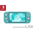 Nintendo Switch Lite Turquoise + ACNH + NSO 3 měsíce
