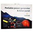 Viking bateriový generátor SA250W + solární panel L50