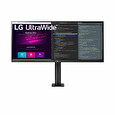 LG MT IPS LCD LED 34" 34WN780 - IPS panel, 3440x1440, 2xHDMI, DP, USB, repro, ergonomicky stojan