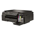 Brother multifunkce inkoustová DCP-T300 - A4, 27ppm, 64MB, 6000x1200, USB, 100listů, INK TANK SYSTEM