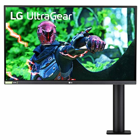 LG monitor IPS 27GN880 27" / 2560 x 1440 / 144Hz / 350cd/m2 / 1ms / DP / 2xHDMI