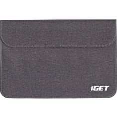 iGET iC10 TABLET CASE - Obal na tablet 10,1" s magnetickým uzávěrem