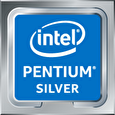 Notebook  HP Laptop 17-cn0233nc; 17.3" 1600x900 SVA AG; 8GB DDR4; Pentium Silver N5030; 256GB SSD; UHD 605;Win 11Home