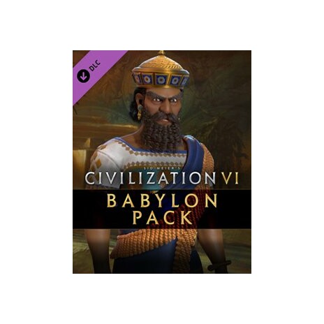 ESD Civilization VI Babylon Pack